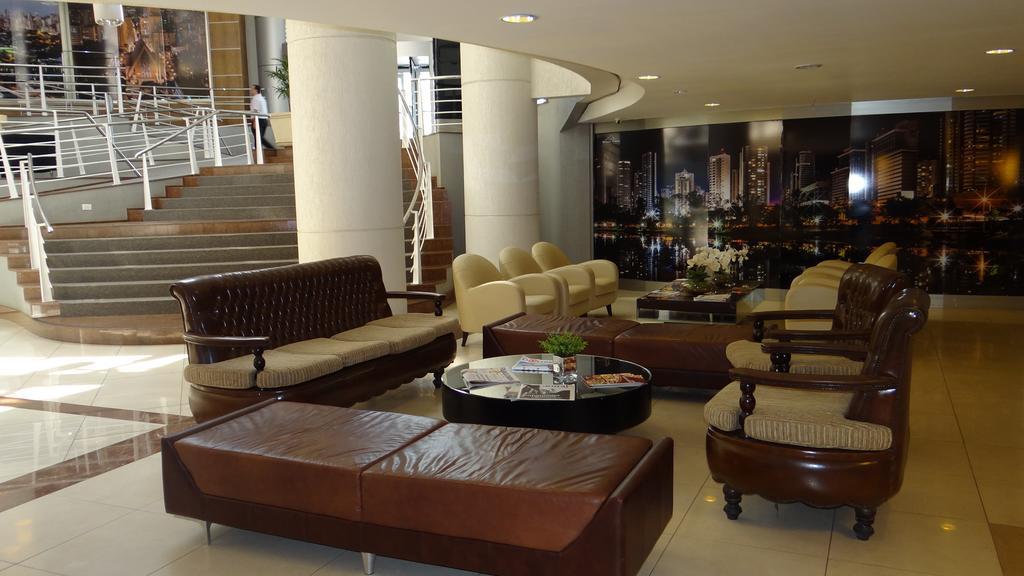 Hotel Boulevard Лондрина Экстерьер фото