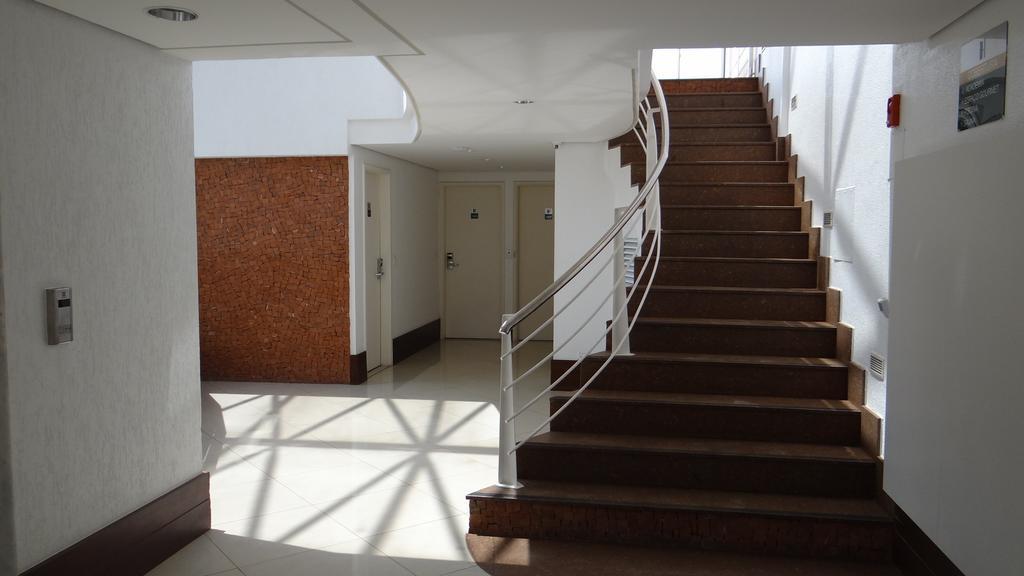 Hotel Boulevard Лондрина Экстерьер фото