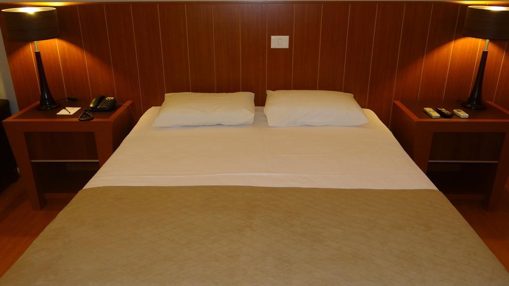 Hotel Boulevard Лондрина Экстерьер фото
