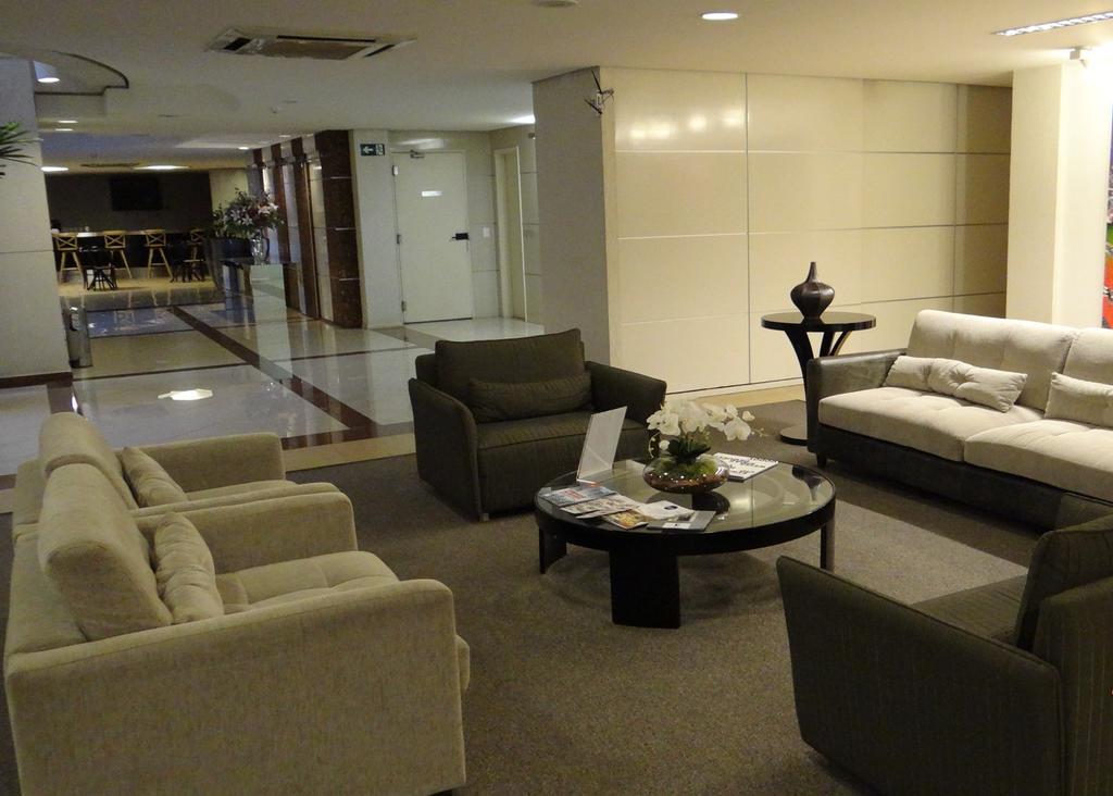 Hotel Boulevard Лондрина Экстерьер фото