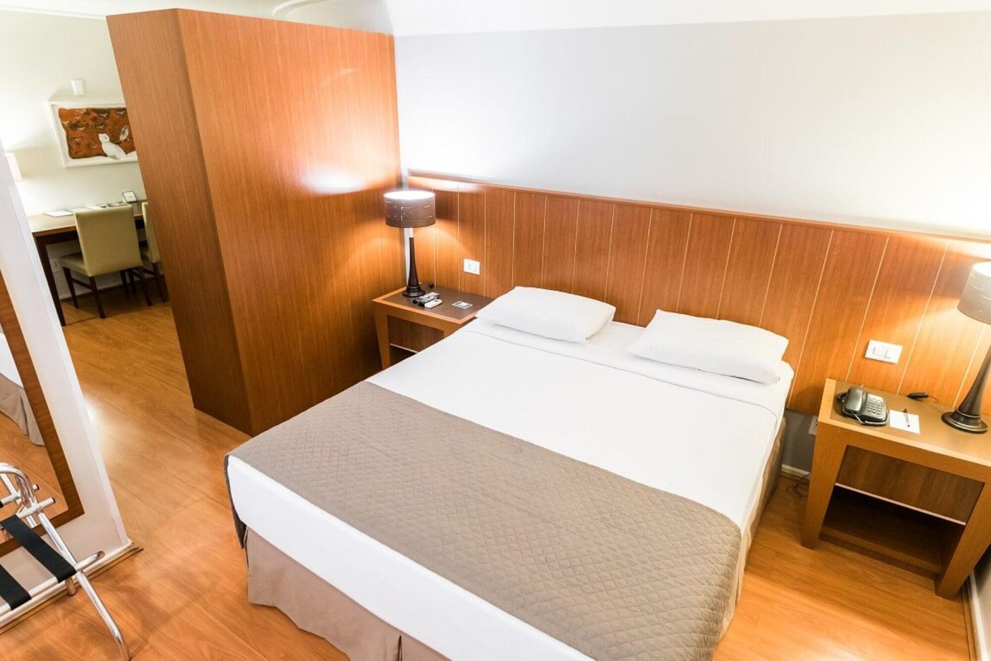Hotel Boulevard Лондрина Экстерьер фото
