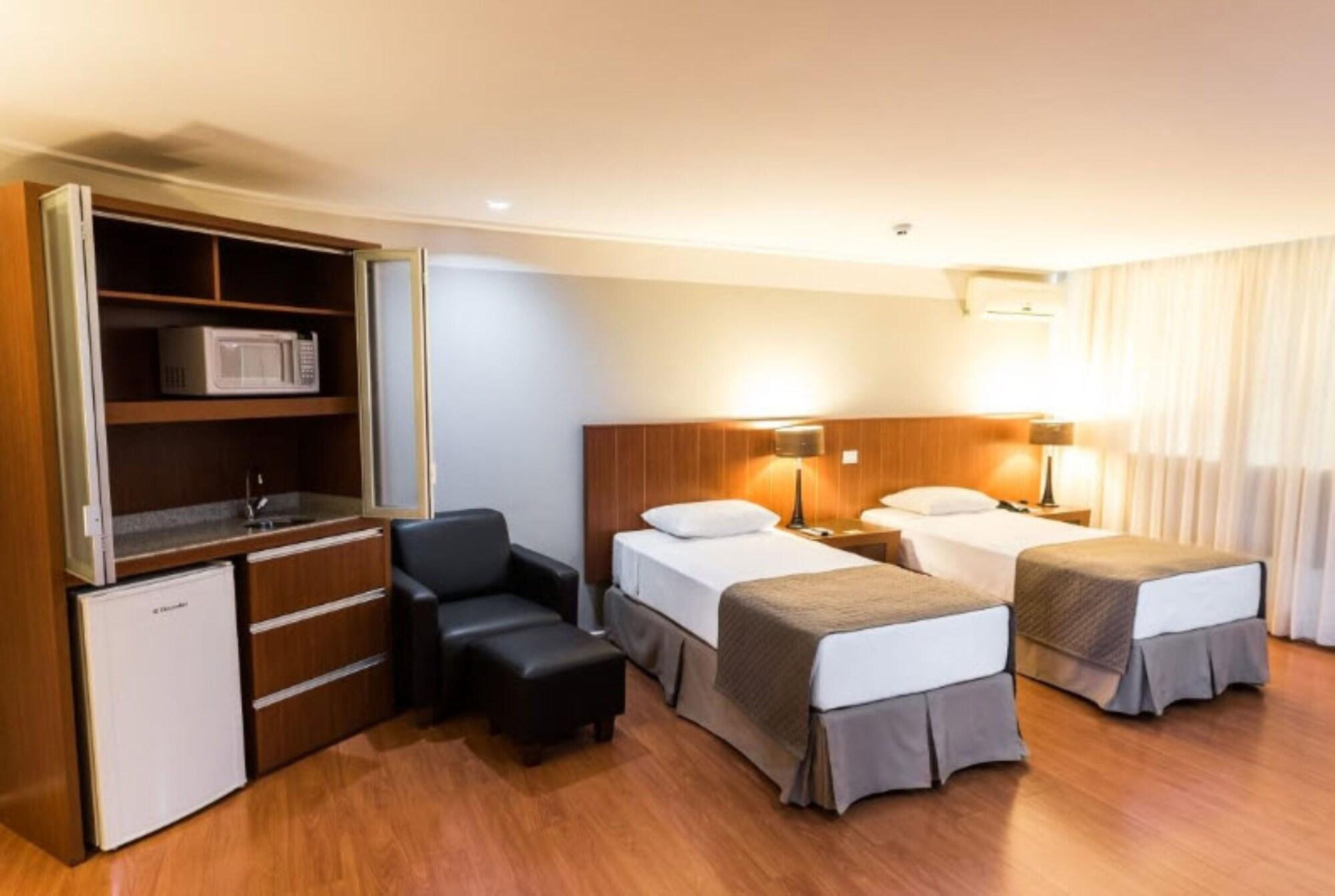Hotel Boulevard Лондрина Экстерьер фото