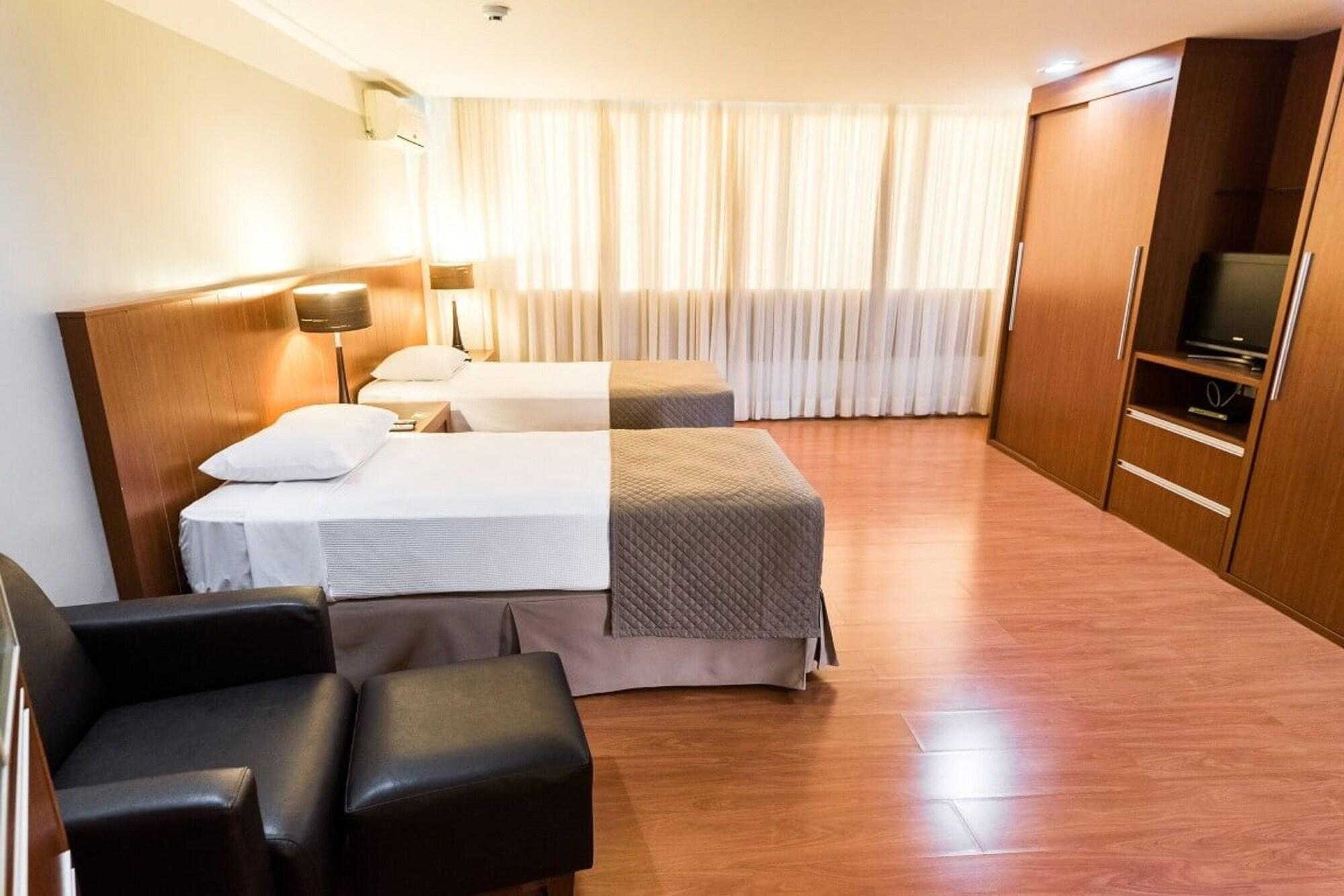 Hotel Boulevard Лондрина Экстерьер фото