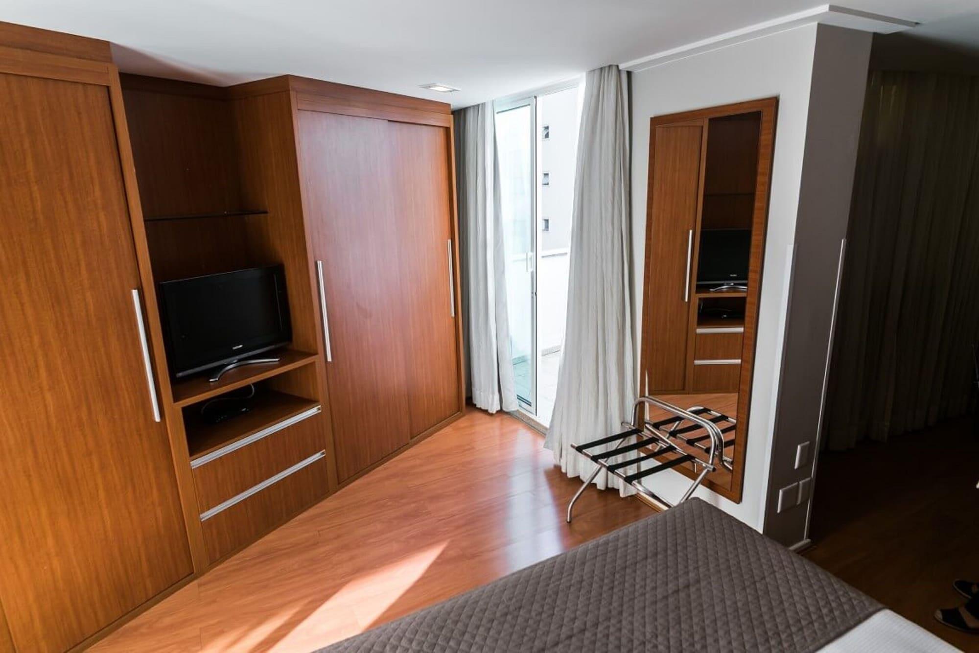 Hotel Boulevard Лондрина Экстерьер фото