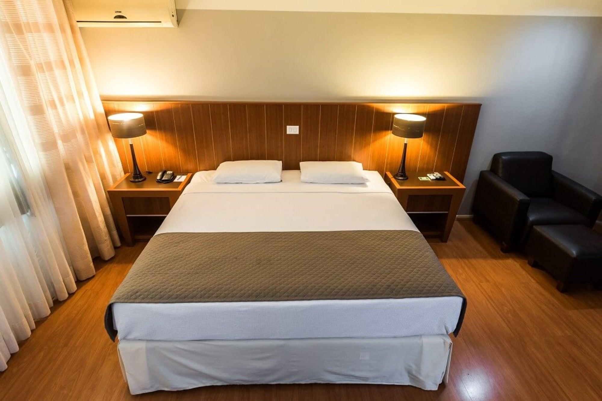 Hotel Boulevard Лондрина Экстерьер фото