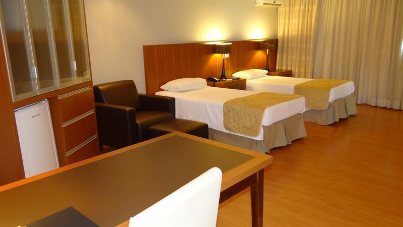 Hotel Boulevard Лондрина Экстерьер фото