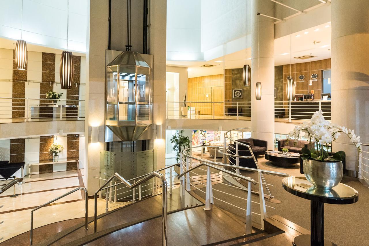 Hotel Boulevard Лондрина Экстерьер фото