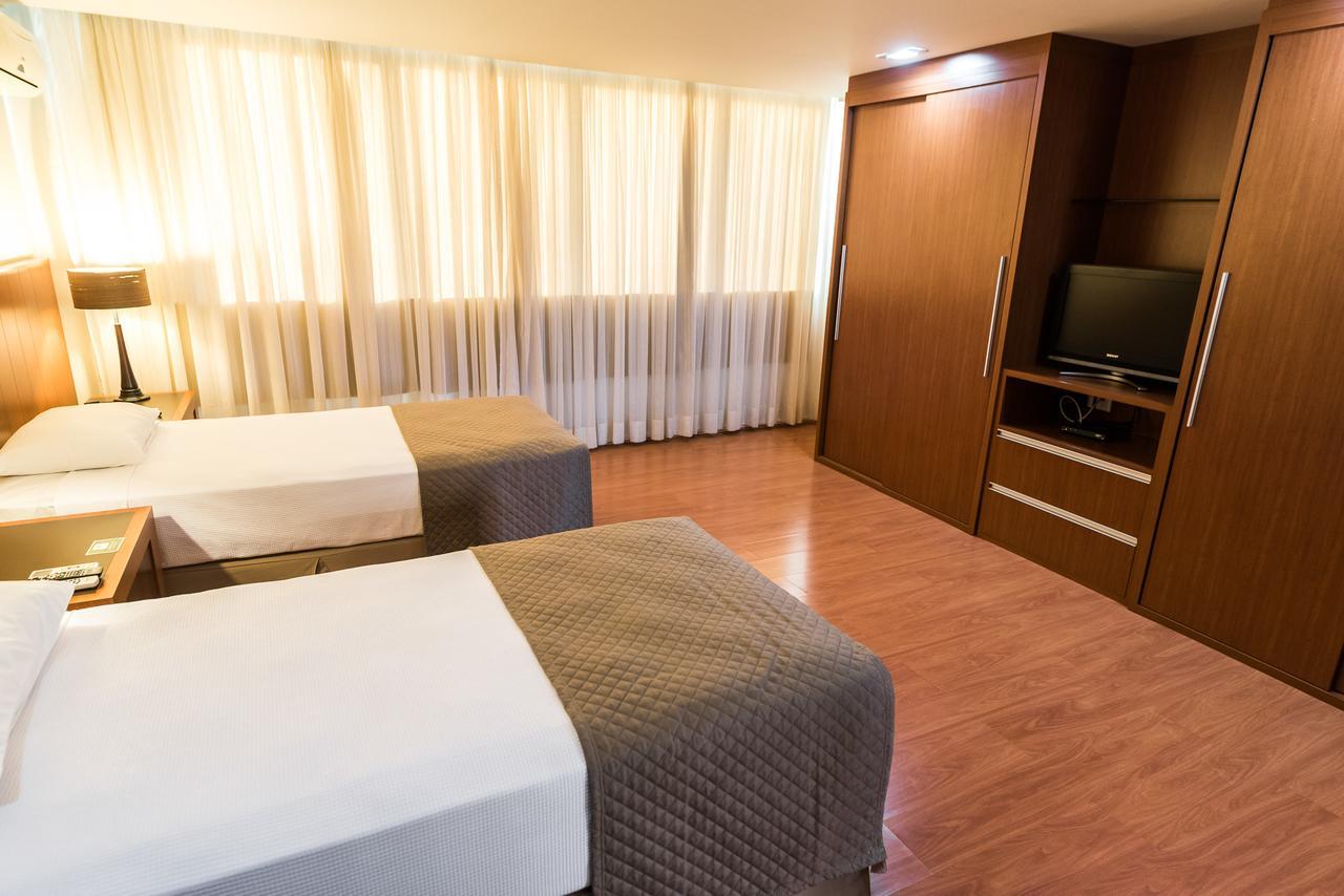 Hotel Boulevard Лондрина Экстерьер фото