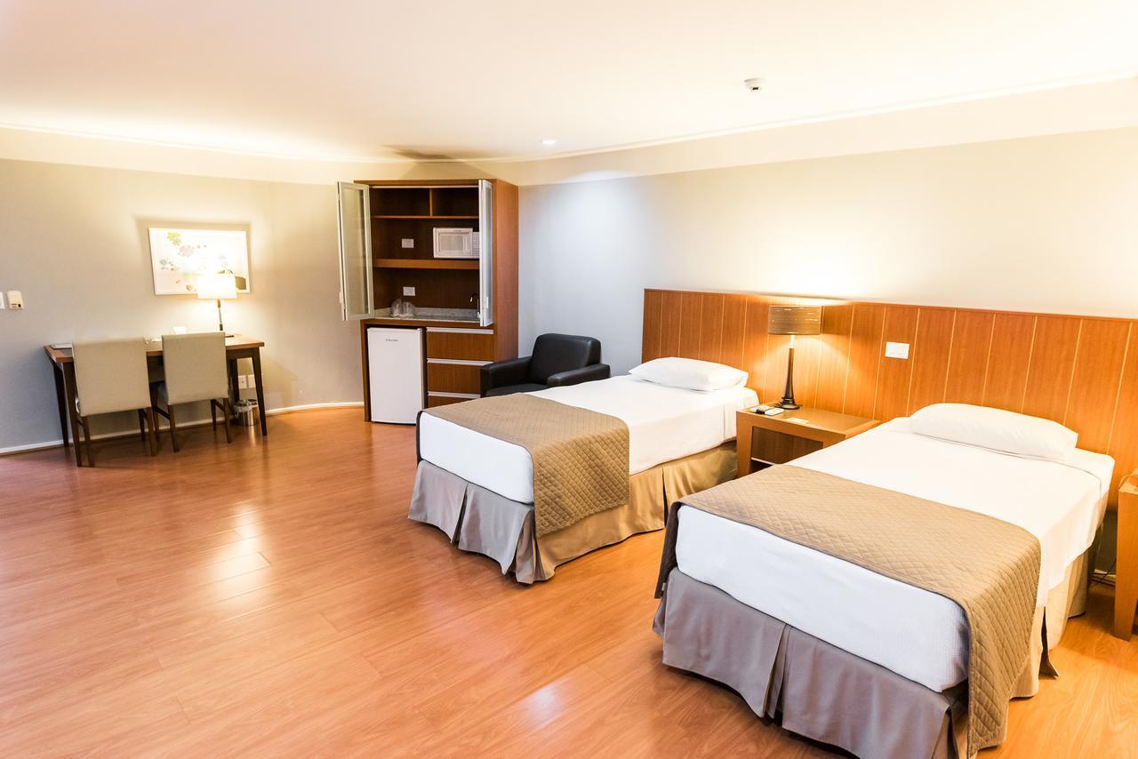 Hotel Boulevard Лондрина Экстерьер фото