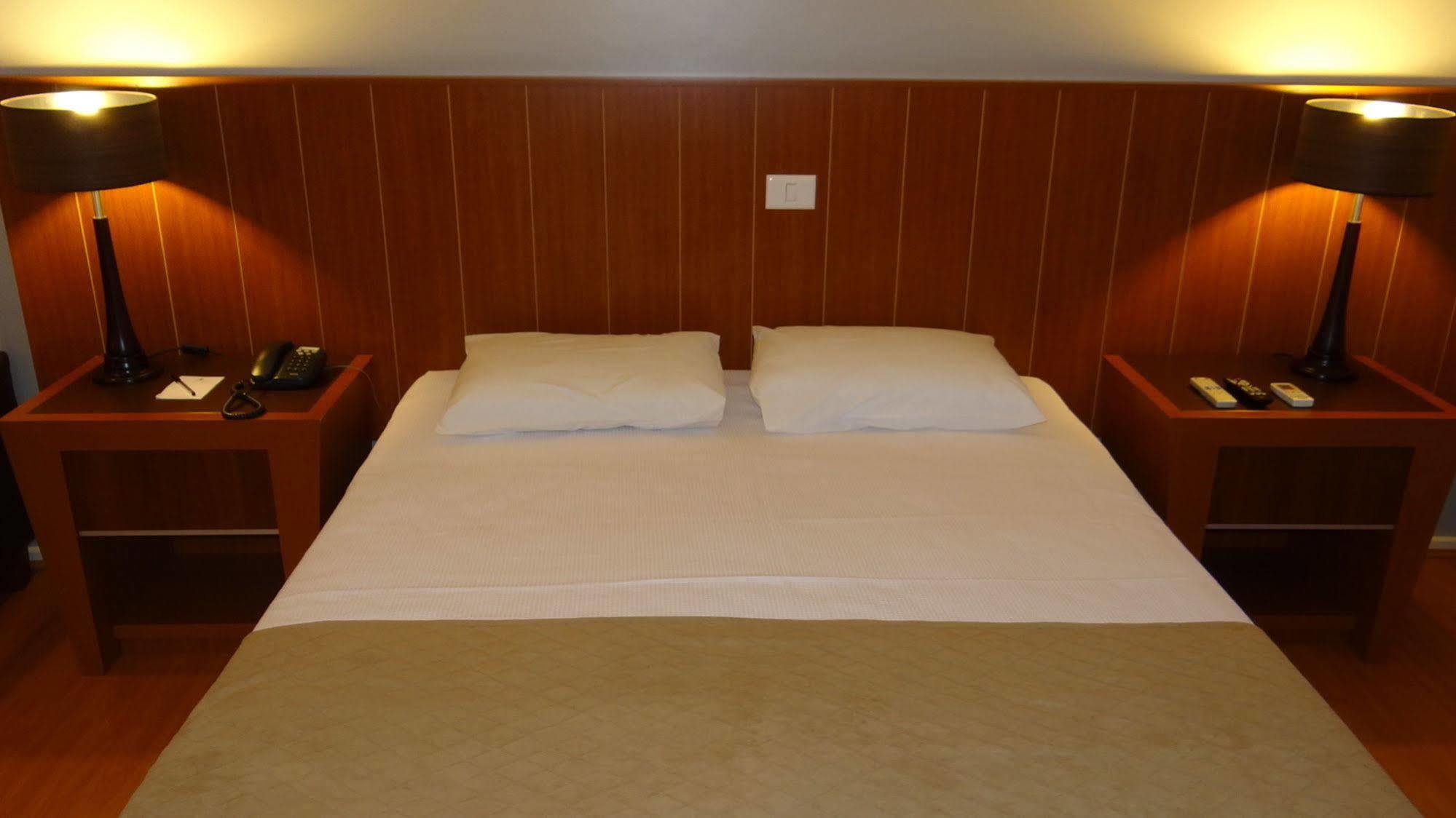 Hotel Boulevard Лондрина Экстерьер фото