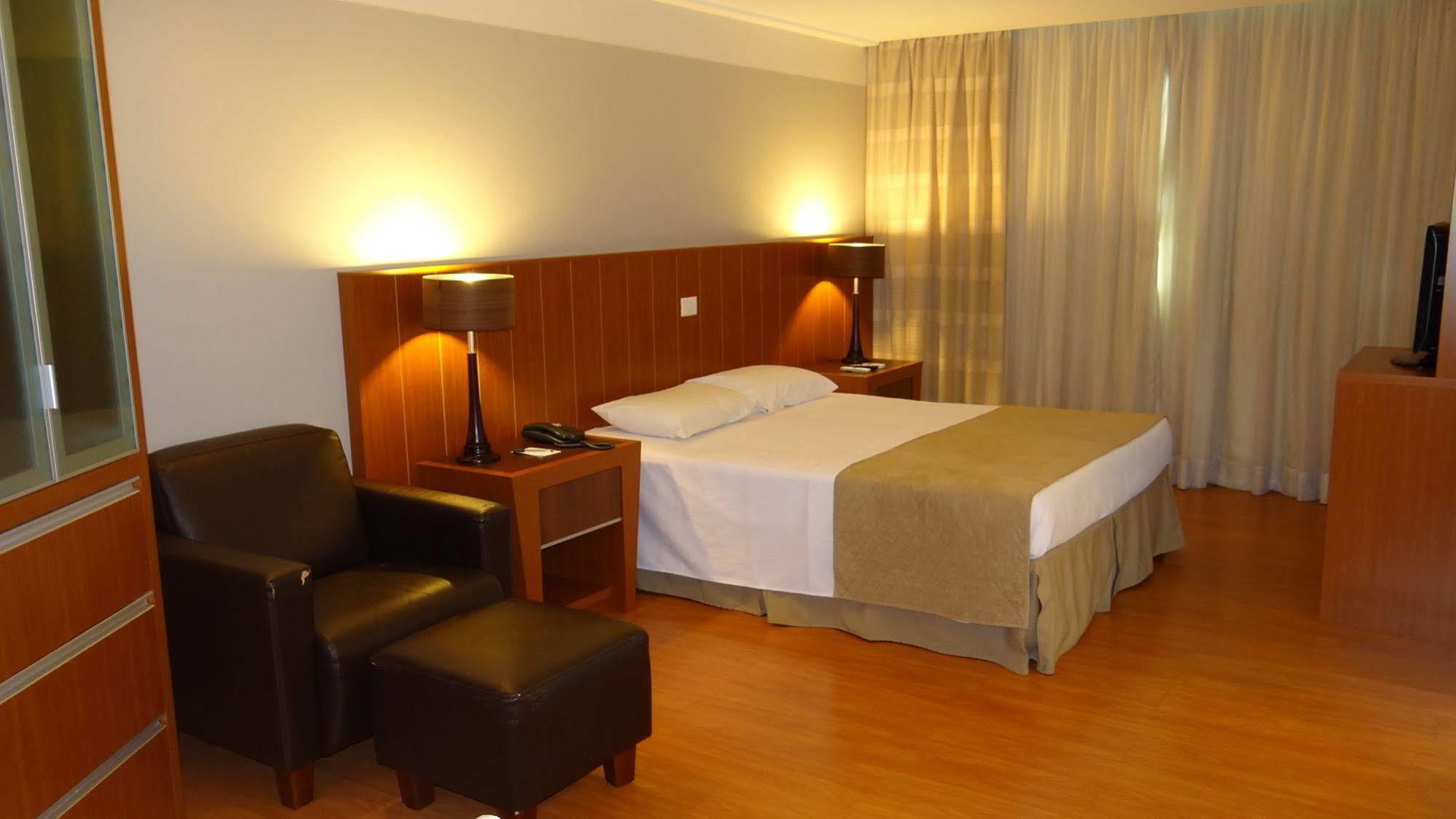 Hotel Boulevard Лондрина Экстерьер фото