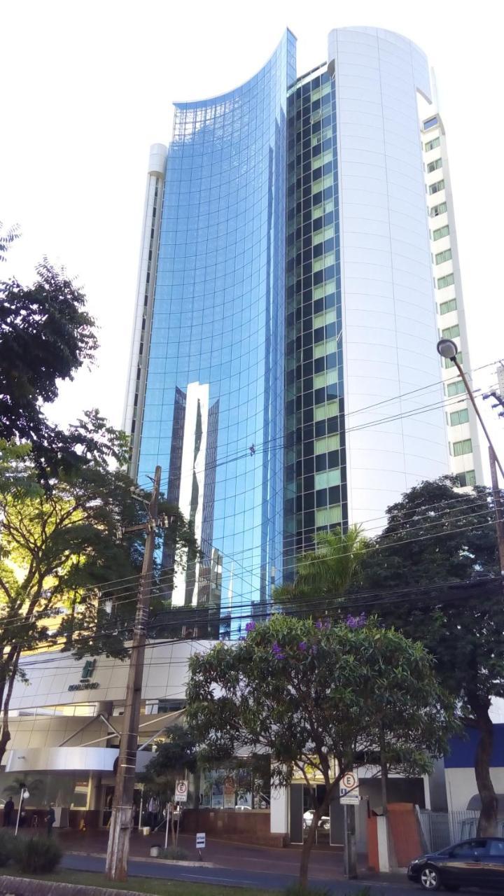 Hotel Boulevard Лондрина Экстерьер фото