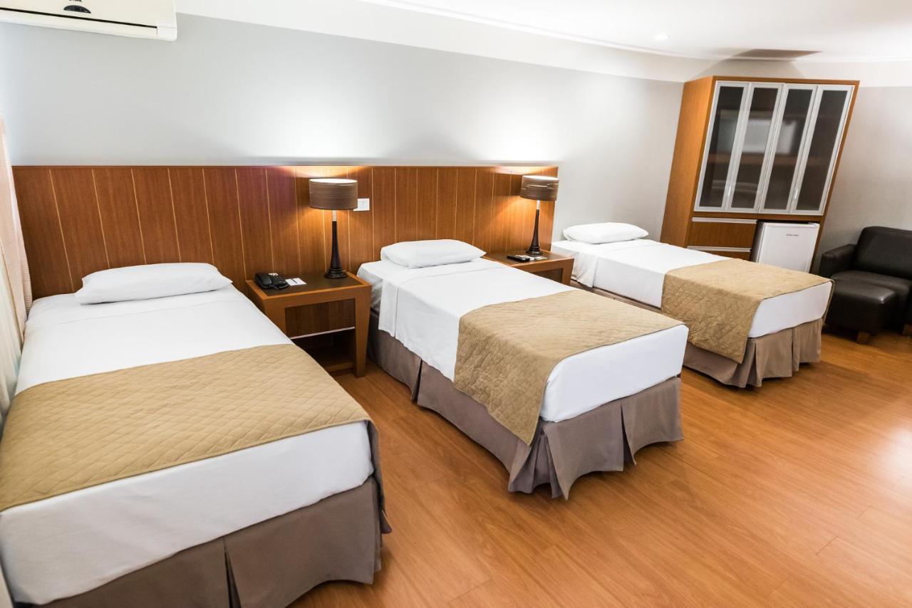 Hotel Boulevard Лондрина Экстерьер фото