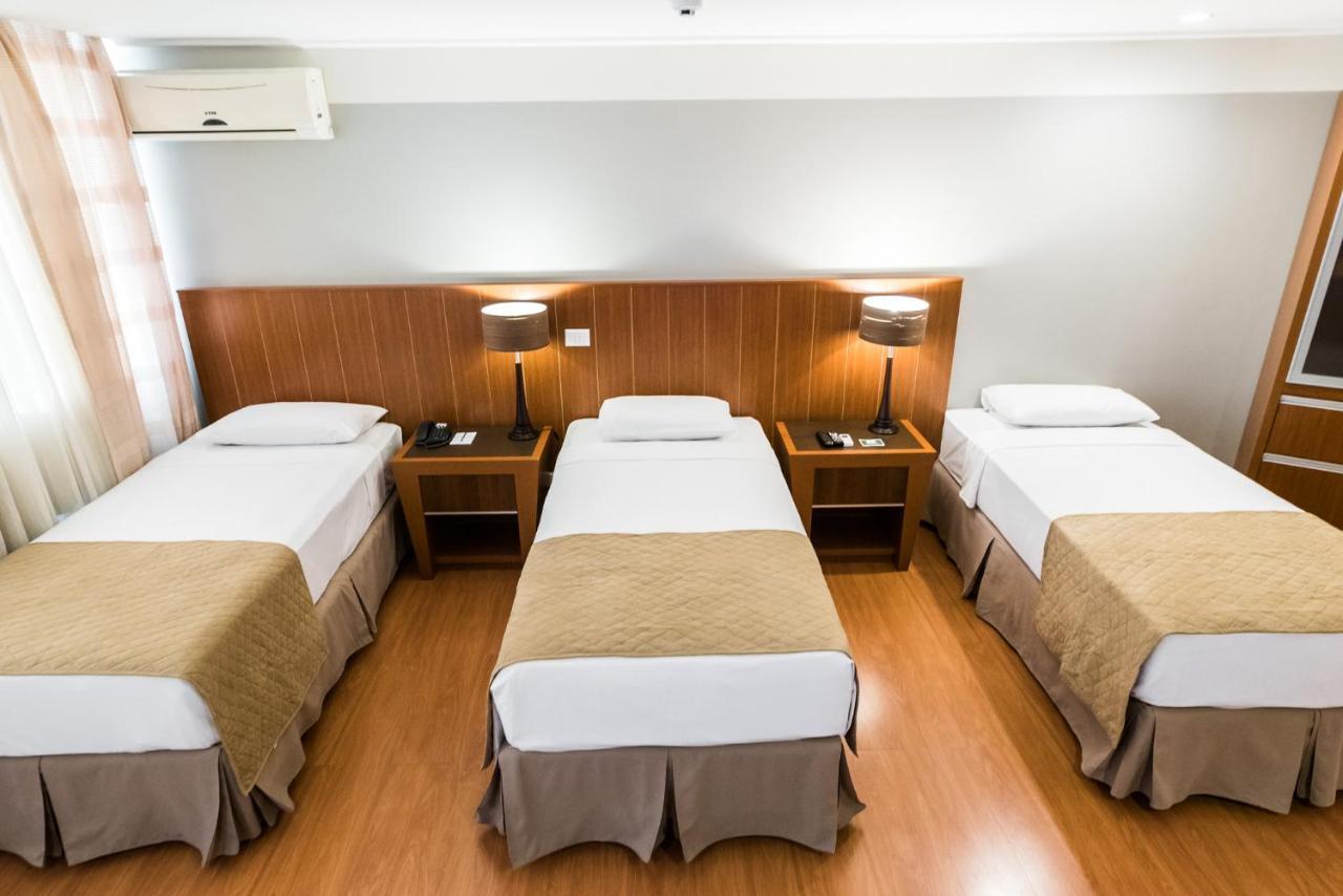 Hotel Boulevard Лондрина Экстерьер фото