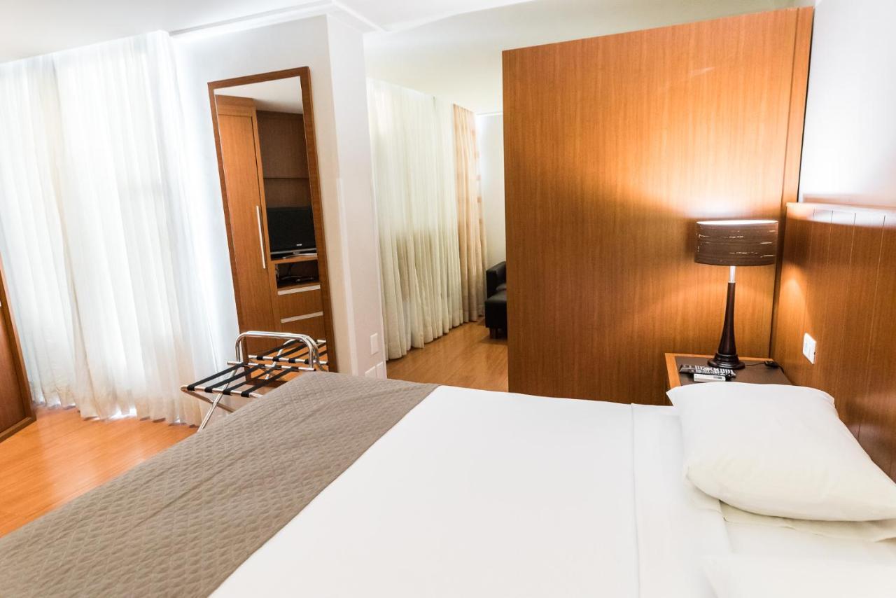Hotel Boulevard Лондрина Экстерьер фото